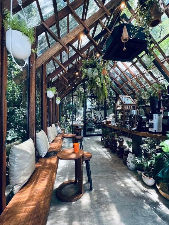 Ngeeb Bed & Breakfast Hotel in Thailand
