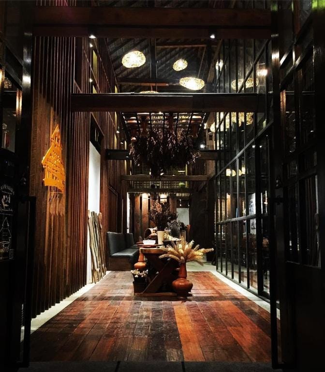 Ngeeb Bed & Breakfast Hotel in Thailand