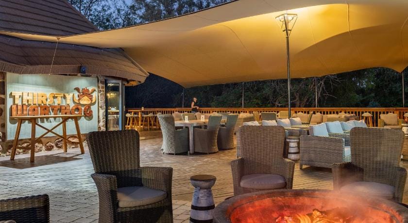 Waterberg Game Park Chalet in South Africa