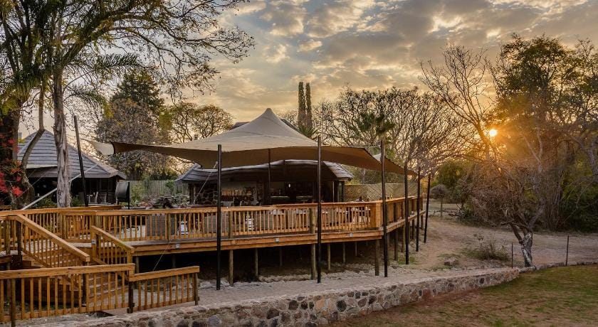 Waterberg Game Park Chalet in South Africa