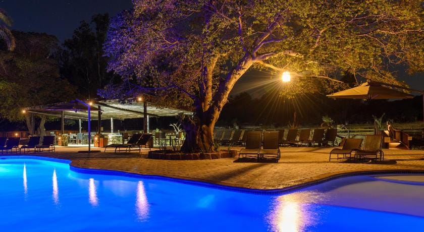 Waterberg Game Park Chalet in South Africa