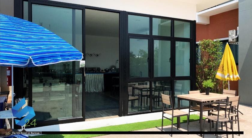 s24resortburiram Hotel in Laos