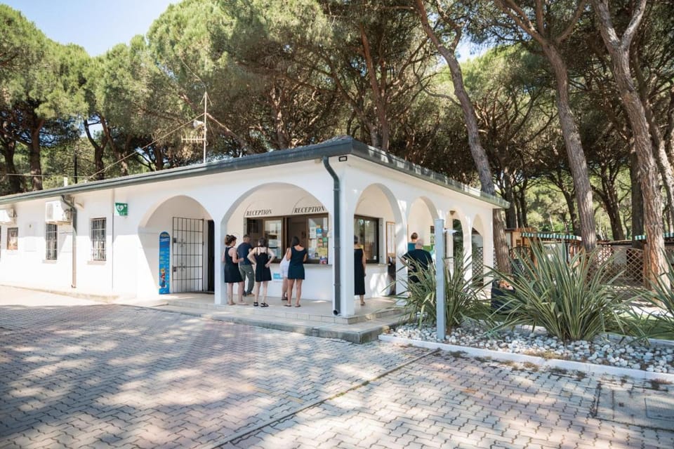 Club del Sole Rivaverde Easy Camping Village Campground/ 
RV Resort in Marina di Ravenna
