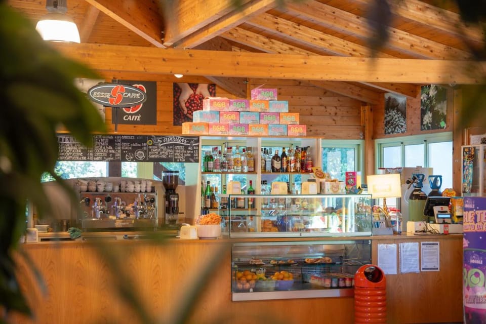 Club del Sole Rivaverde Easy Camping Village Campground/ 
RV Resort in Marina di Ravenna