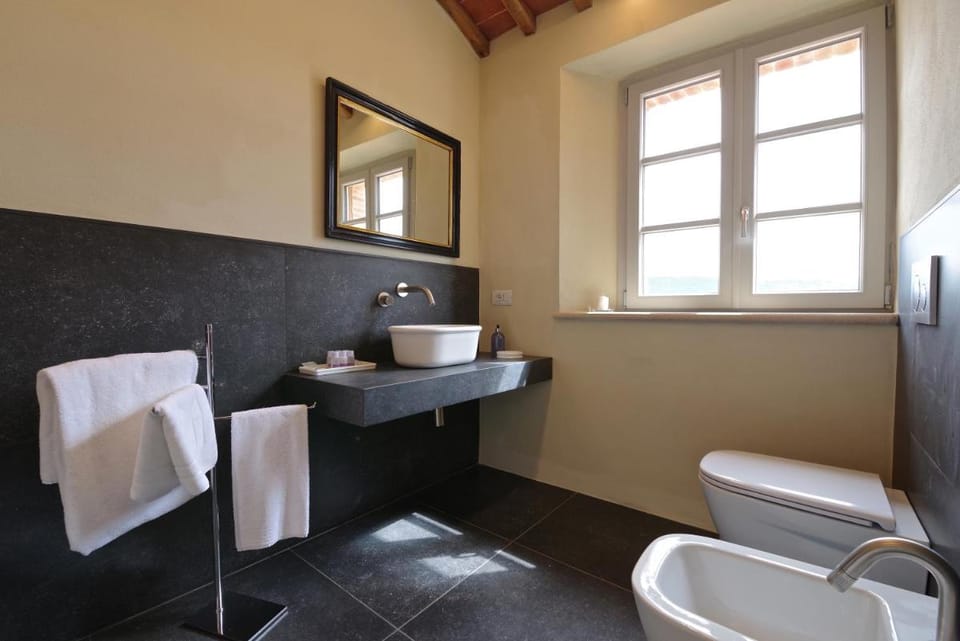 Mulino della Solaia - Arceno Rentals Club Villa in Tuscany