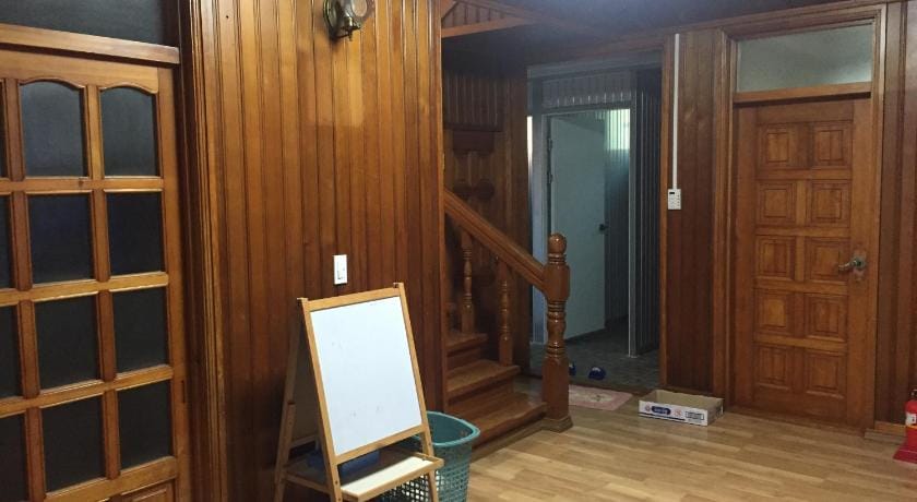 Jeju Guesthouse Bed and Breakfast in South Korea