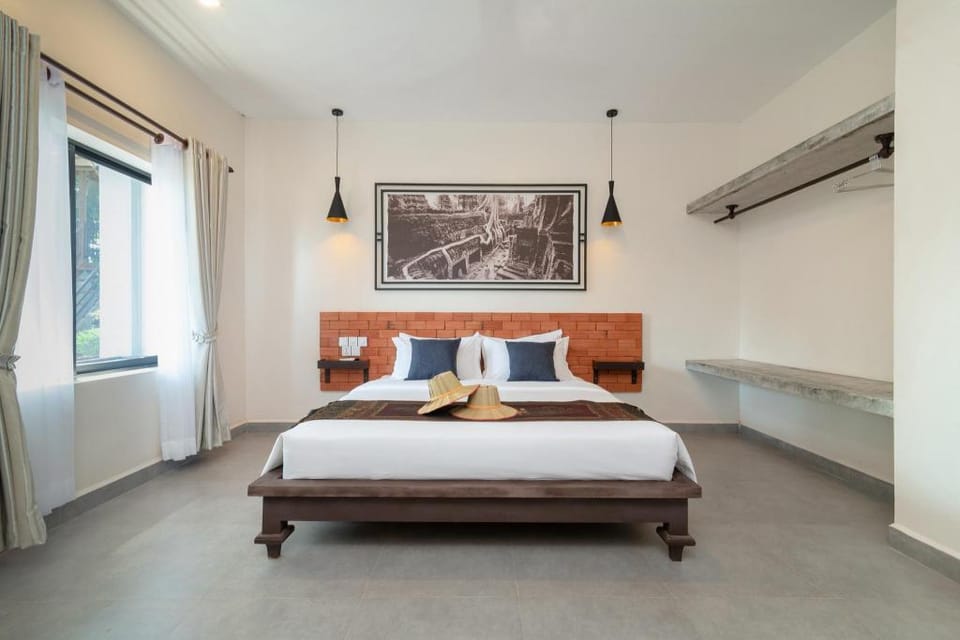 Green Stay Village Bed and Breakfast in Krong Siem Reap