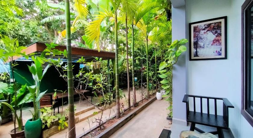 Green Stay Village Bed and Breakfast in Krong Siem Reap