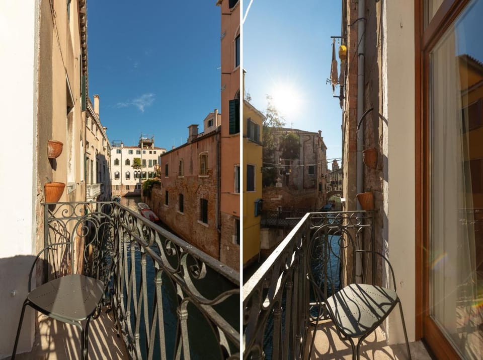 Liassidi Arco Bed and Breakfast in Venice