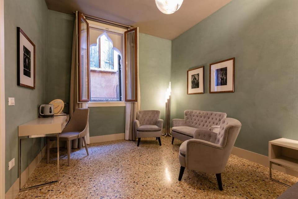 Liassidi Arco Bed and Breakfast in Venice