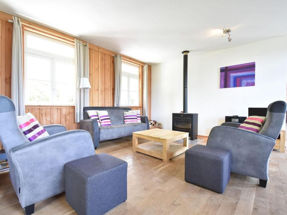 Holiday Home in Luzy with Fenced Garden Vacation rental in Bourgogne-Franche-Comté