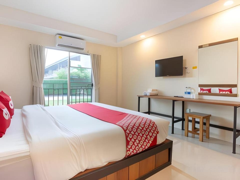 Palm Hug Hotel in Thailand