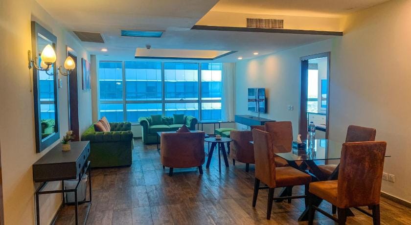 Walk-Inn Centaurus Hotel Apartments Islamabad Hotel in Islamabad