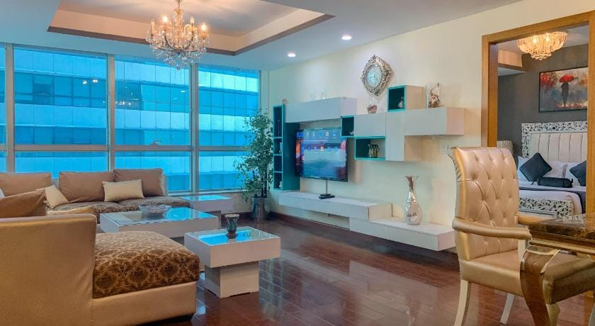 Walk-Inn Centaurus Hotel Apartments Islamabad Hotel in Islamabad