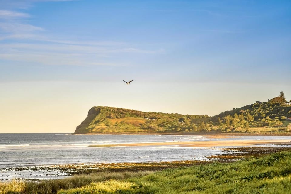 Seascape - Lennox Head Apartment in Lennox Head