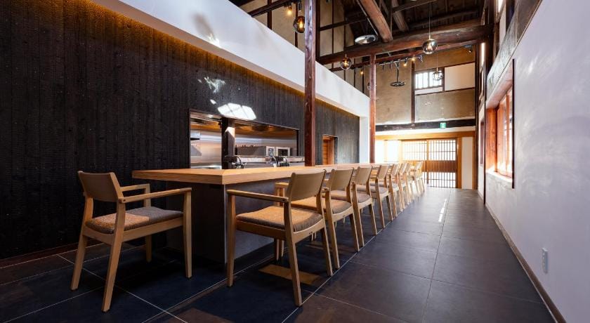NIPPONIA HOTEL NARA NARAMACHI Hotel in Japan