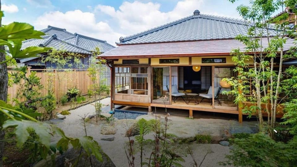 NIPPONIA HOTEL NARA NARAMACHI Hotel in Japan