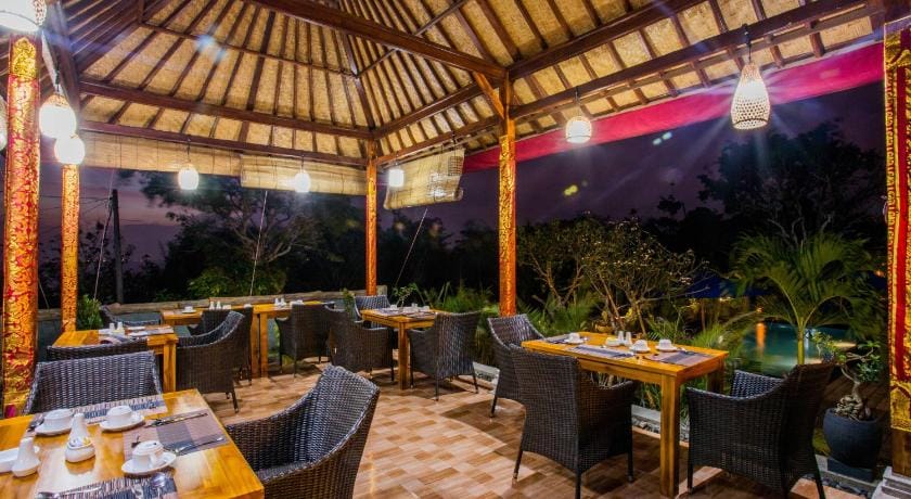 Tatak bunut Villa ceningan Bed and Breakfast in Nusapenida