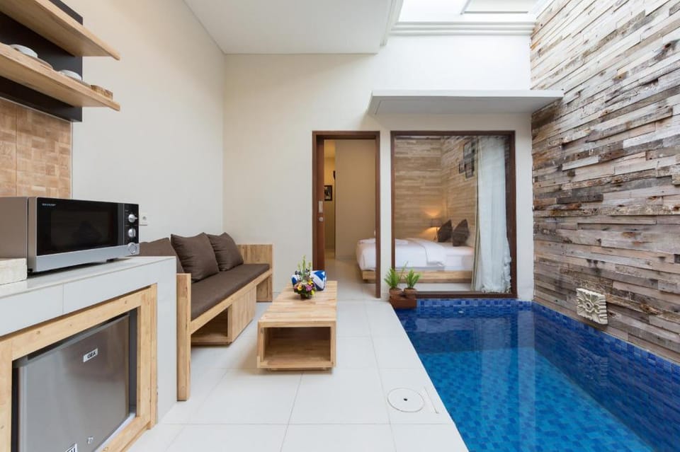 Paisa Seminyak Living Villa in North Kuta