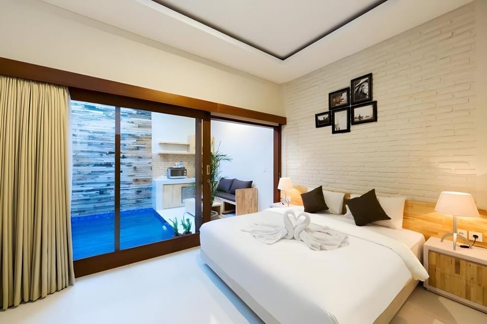 Paisa Seminyak Living Villa in North Kuta