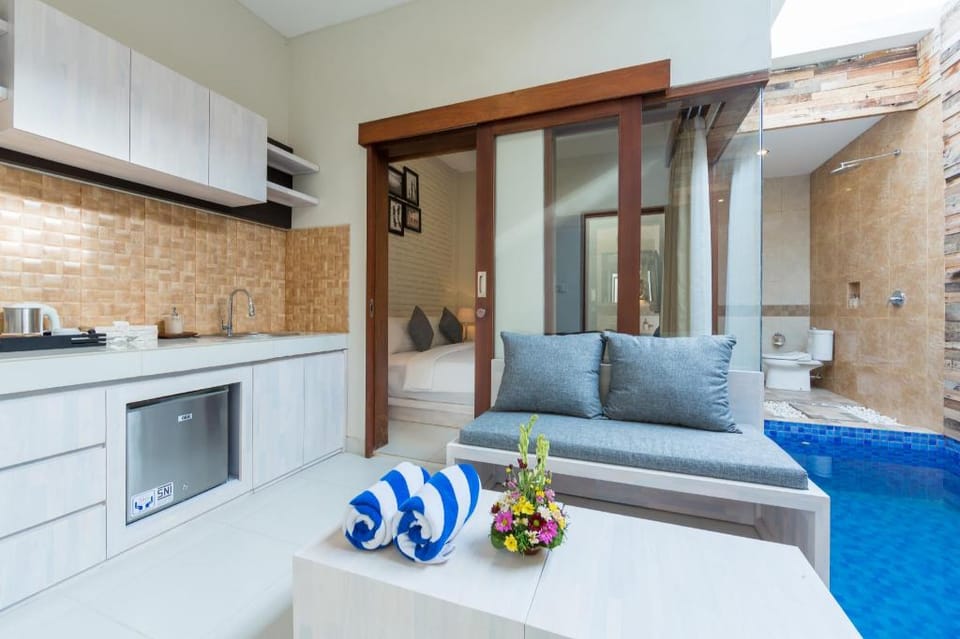 Paisa Seminyak Living Villa in North Kuta