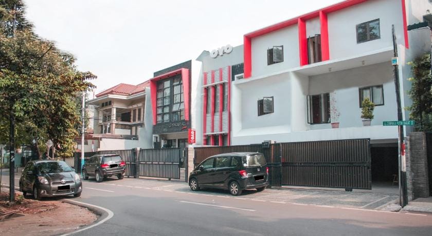 Hotel O Cempaka Place Homestay Hotel in Jakarta