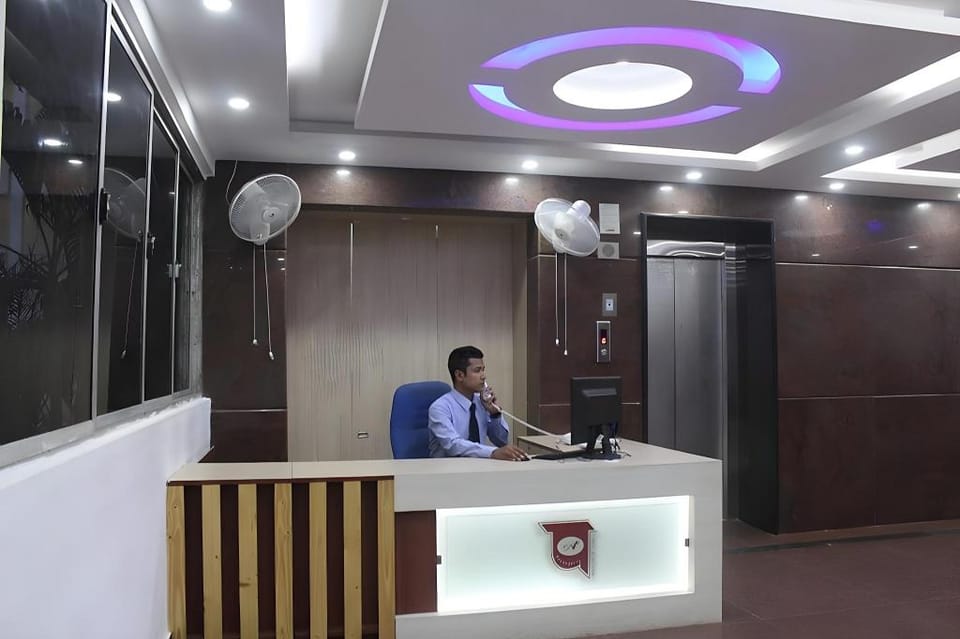Hotel puduvai ashok Hotel in Puducherry