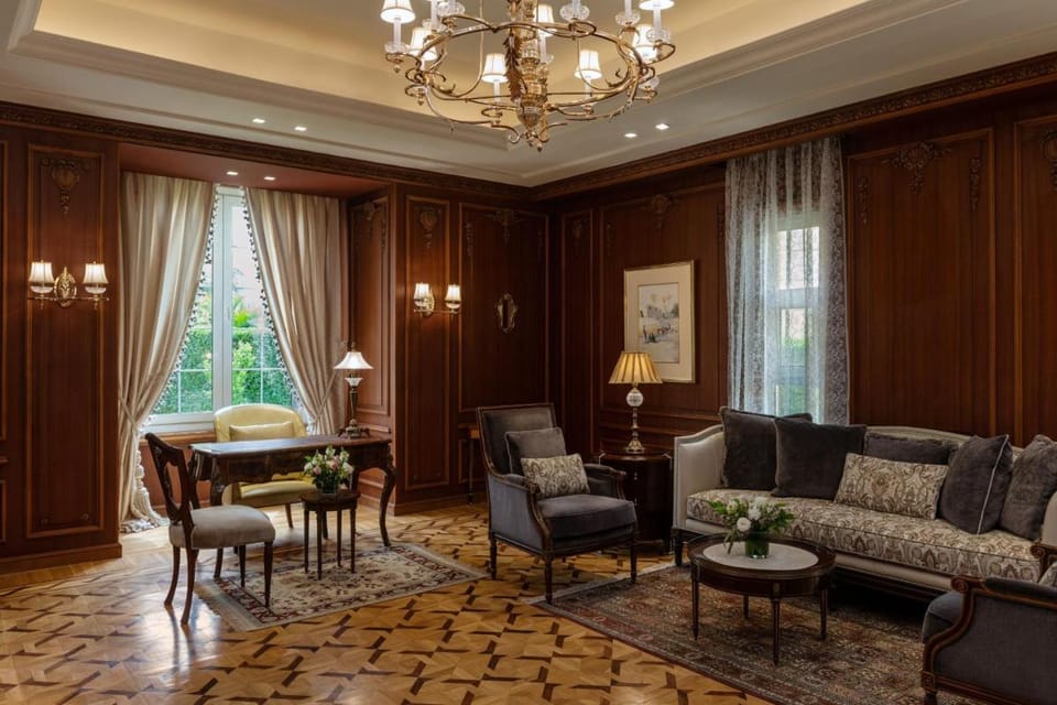 The St. Regis New Capital, Cairo Hotel in Cairo Governorate