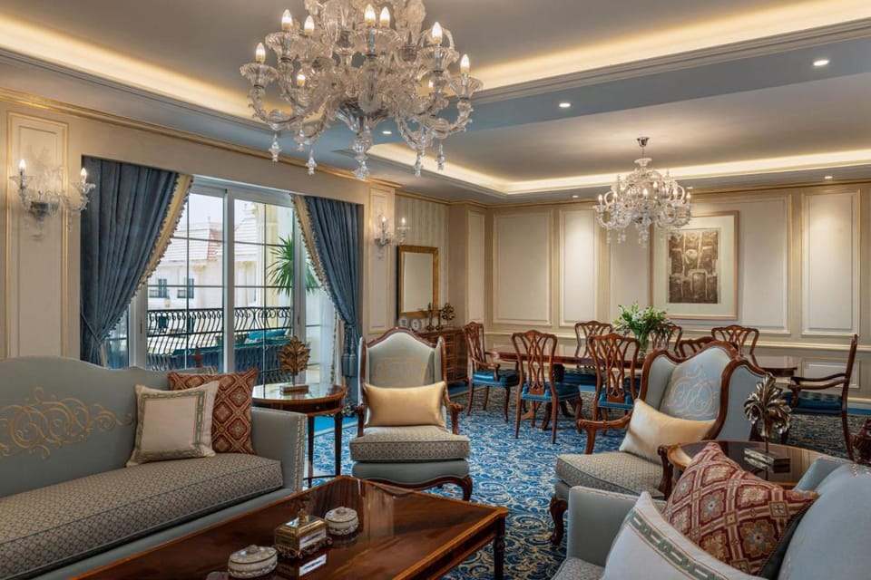 The St. Regis New Capital, Cairo Hotel in Cairo Governorate