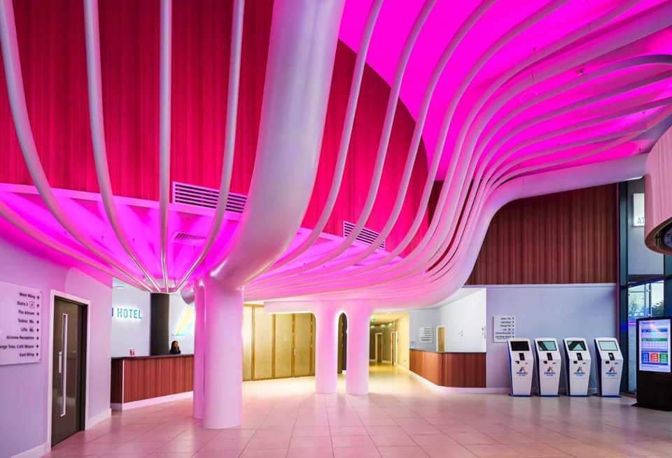 Atrium Hotel Heathrow Hotel in London Borough of Hounslow