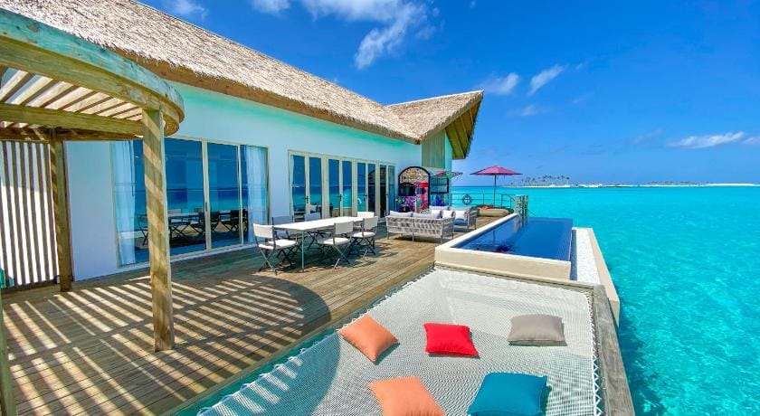 Hard Rock Hotel Maldives Resort in Maldives