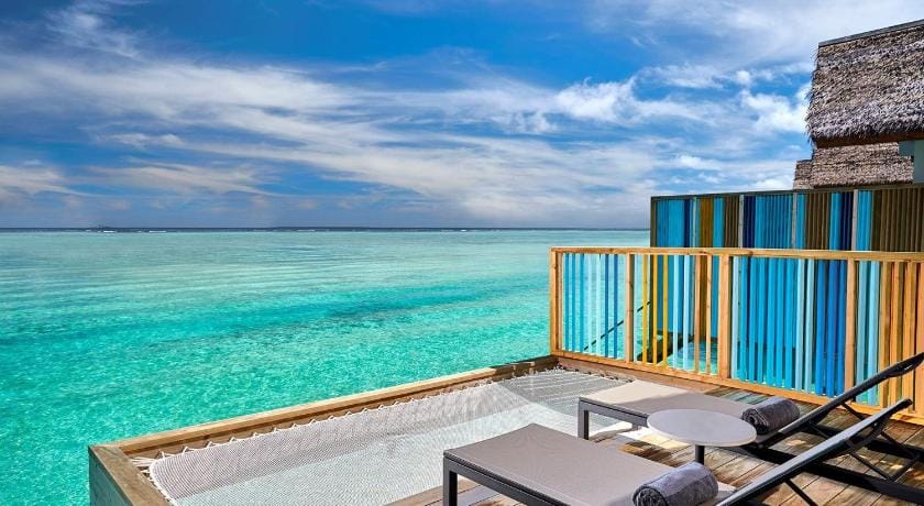 Hard Rock Hotel Maldives Resort in Maldives