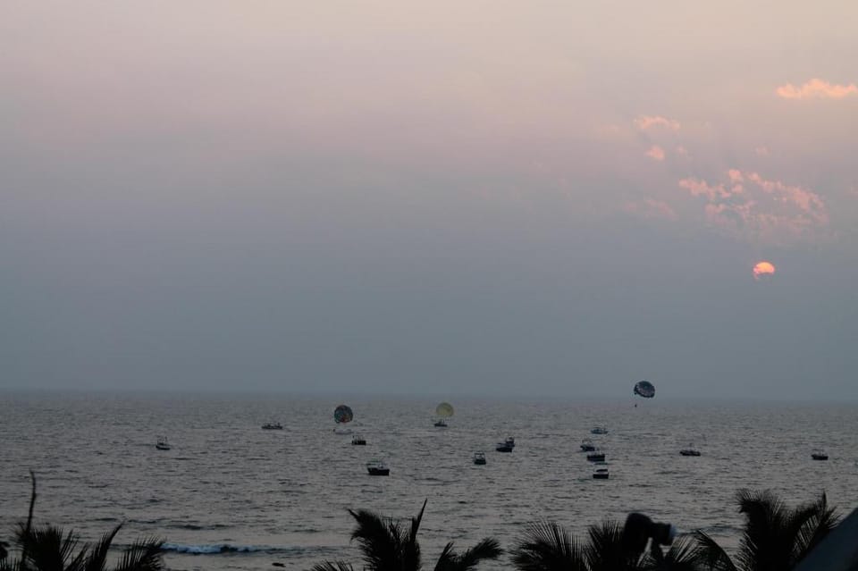 My Sea Side Hotel Hotel in Baga