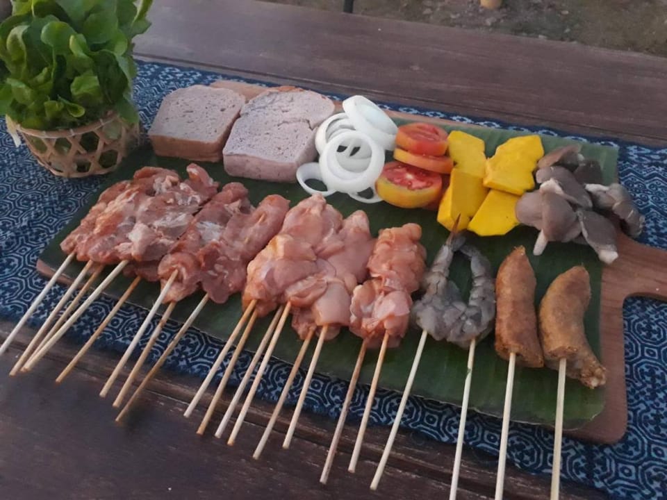 Rai Ruen Rom Organic Farm Farm Stay in Thailand
