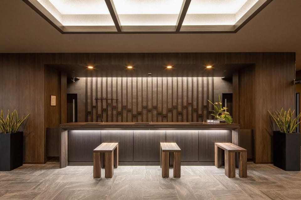 Hotel Route-Inn Grand Muroran Hotel in Hokkaido Prefecture