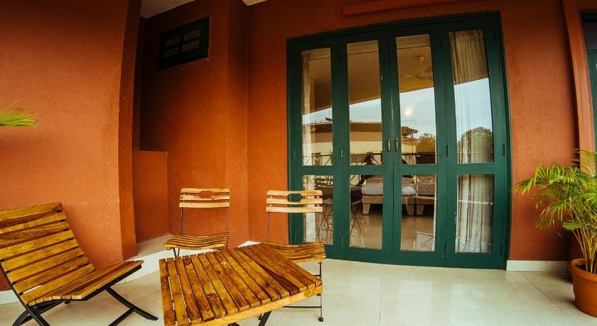 Hotel Arcadia Hotel in Goa, India