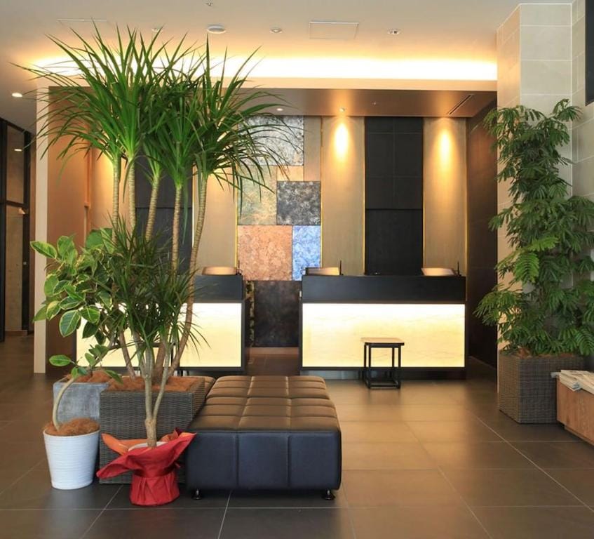 Urban Hotel Kyoto Shijo Premium Hotel in Kyoto
