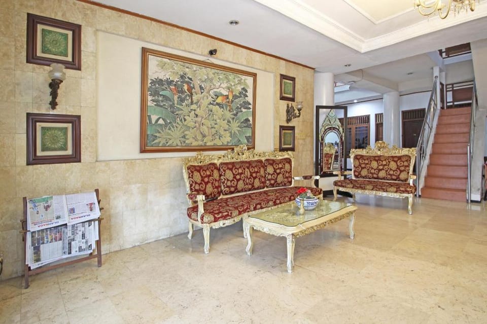 Berlian Hotel Malioboro Hotel in Yogyakarta