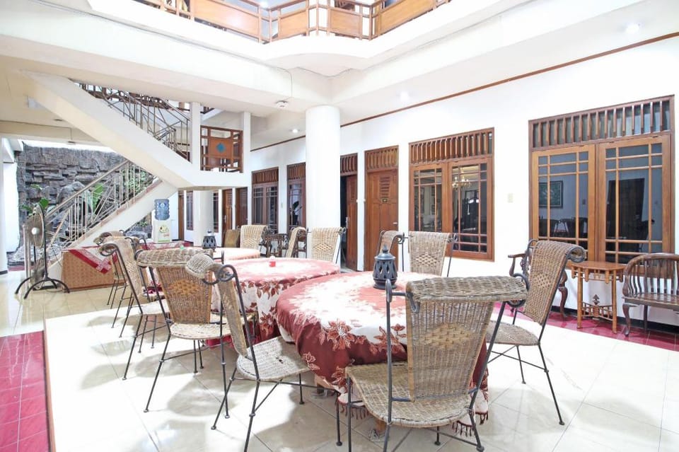 Berlian Hotel Malioboro Hotel in Yogyakarta