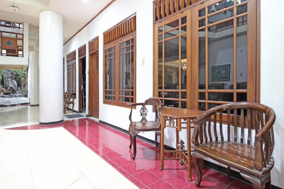 Berlian Hotel Malioboro Hotel in Yogyakarta