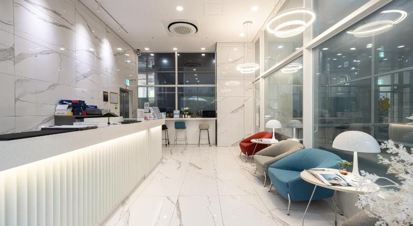 GL City Hotel Incheon Airport Hotel in Gyeonggi-do