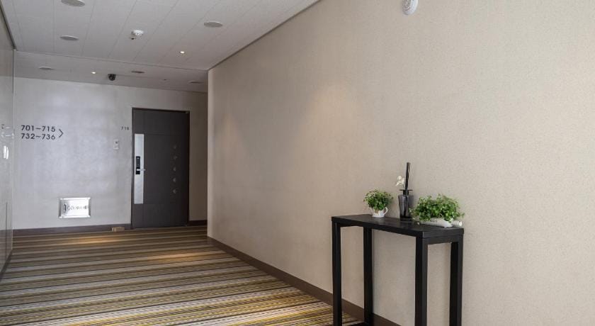 GL City Hotel Incheon Airport Hotel in Gyeonggi-do