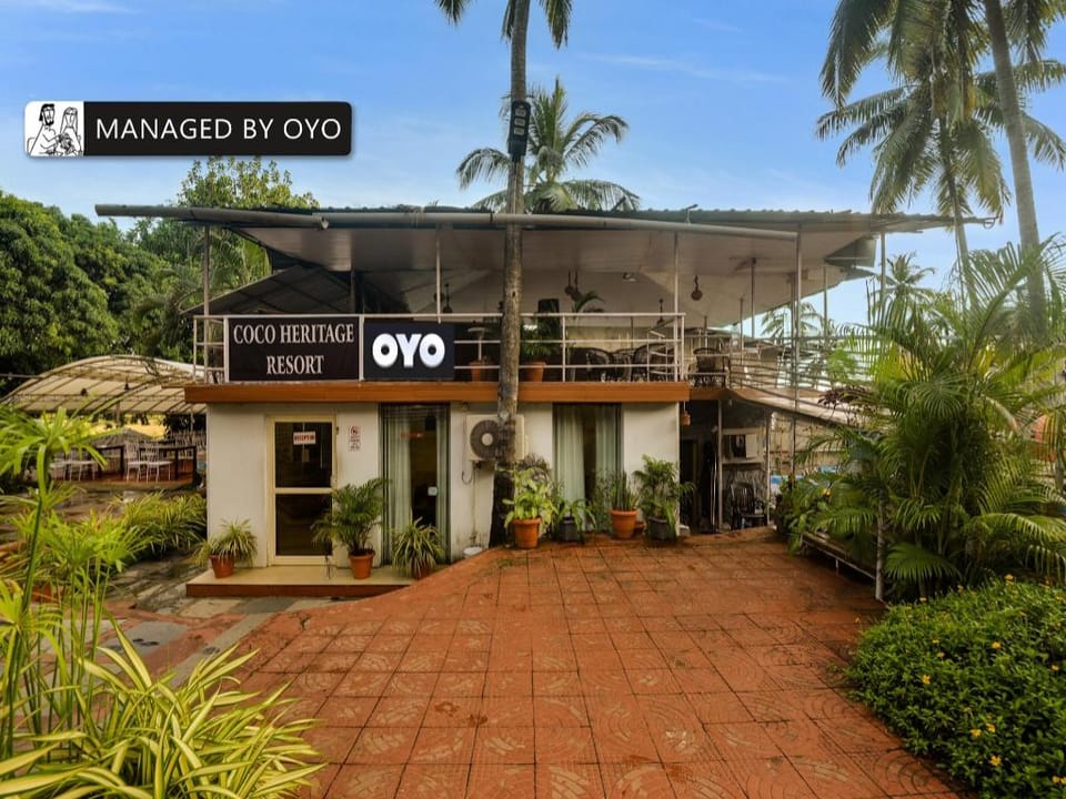 Super OYO Arpora Baga Hotel in Baga
