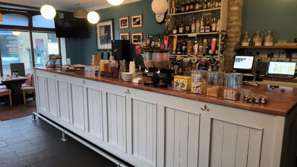 The Cornerhouse Hotel in Frome