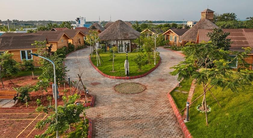 Bodhi Woods Resort Chalet in Tamil Nadu