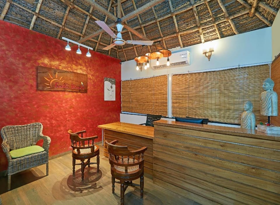 Bodhi Woods Resort Chalet in Tamil Nadu