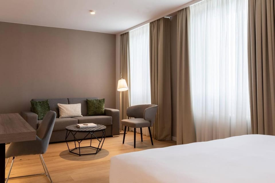 AC Hotel by Marriott Berlin Humboldthain Park Hotel in Berlin
