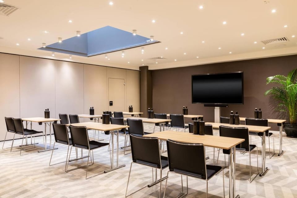 AC Hotel by Marriott Berlin Humboldthain Park Hotel in Berlin