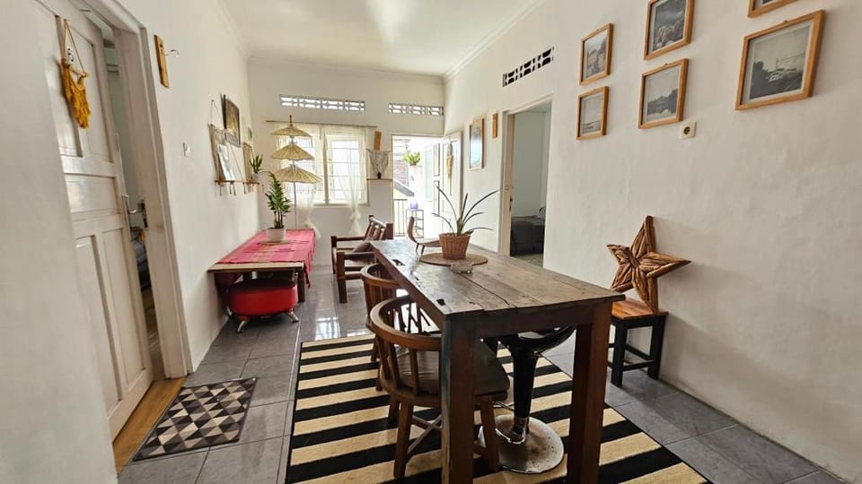 Oke Baik Hostel Hostel in Yogyakarta