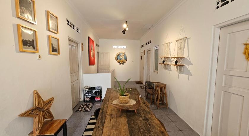 Oke Baik Hostel Hostel in Yogyakarta